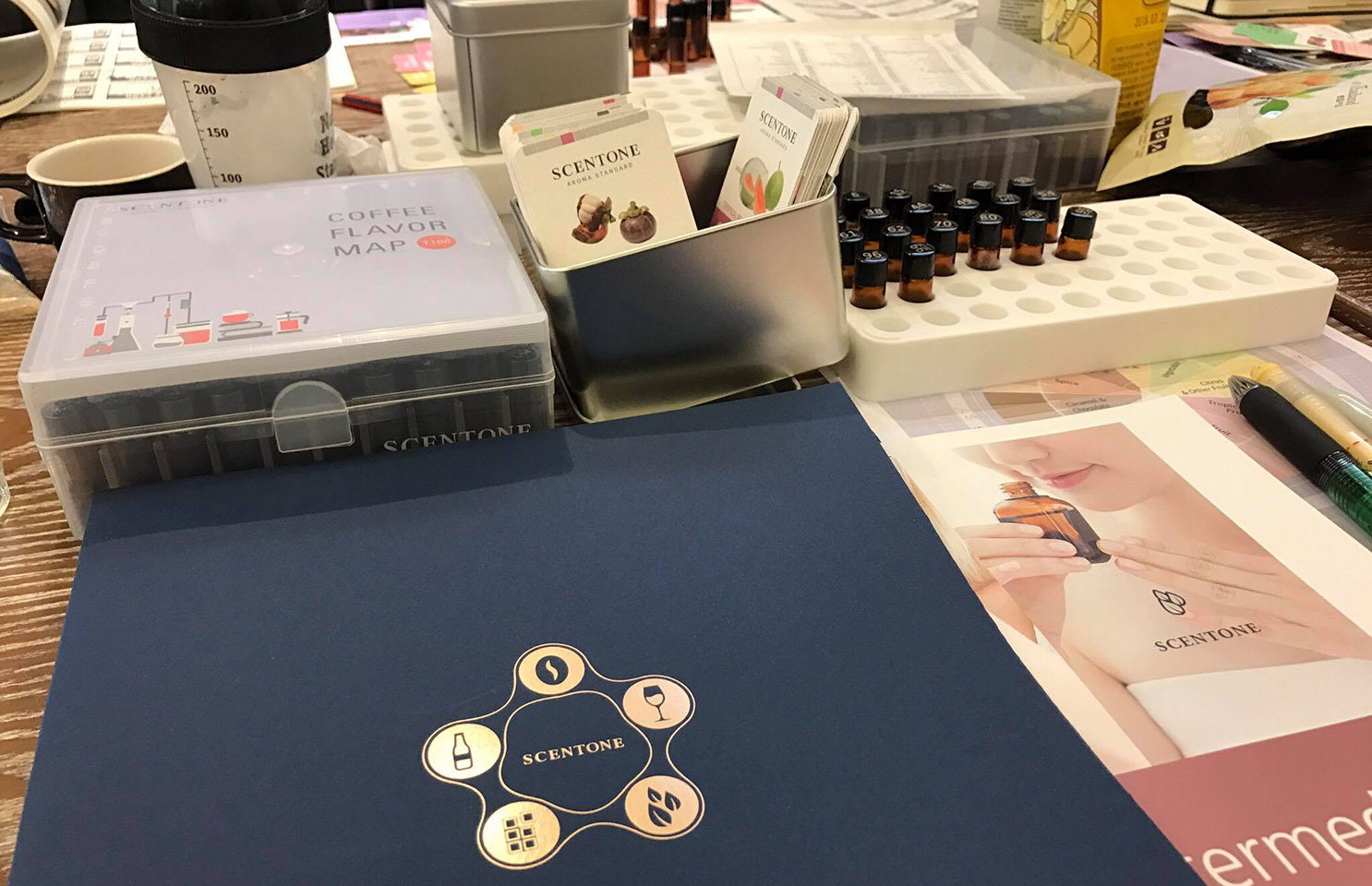 Scent One Coffee Aroma System