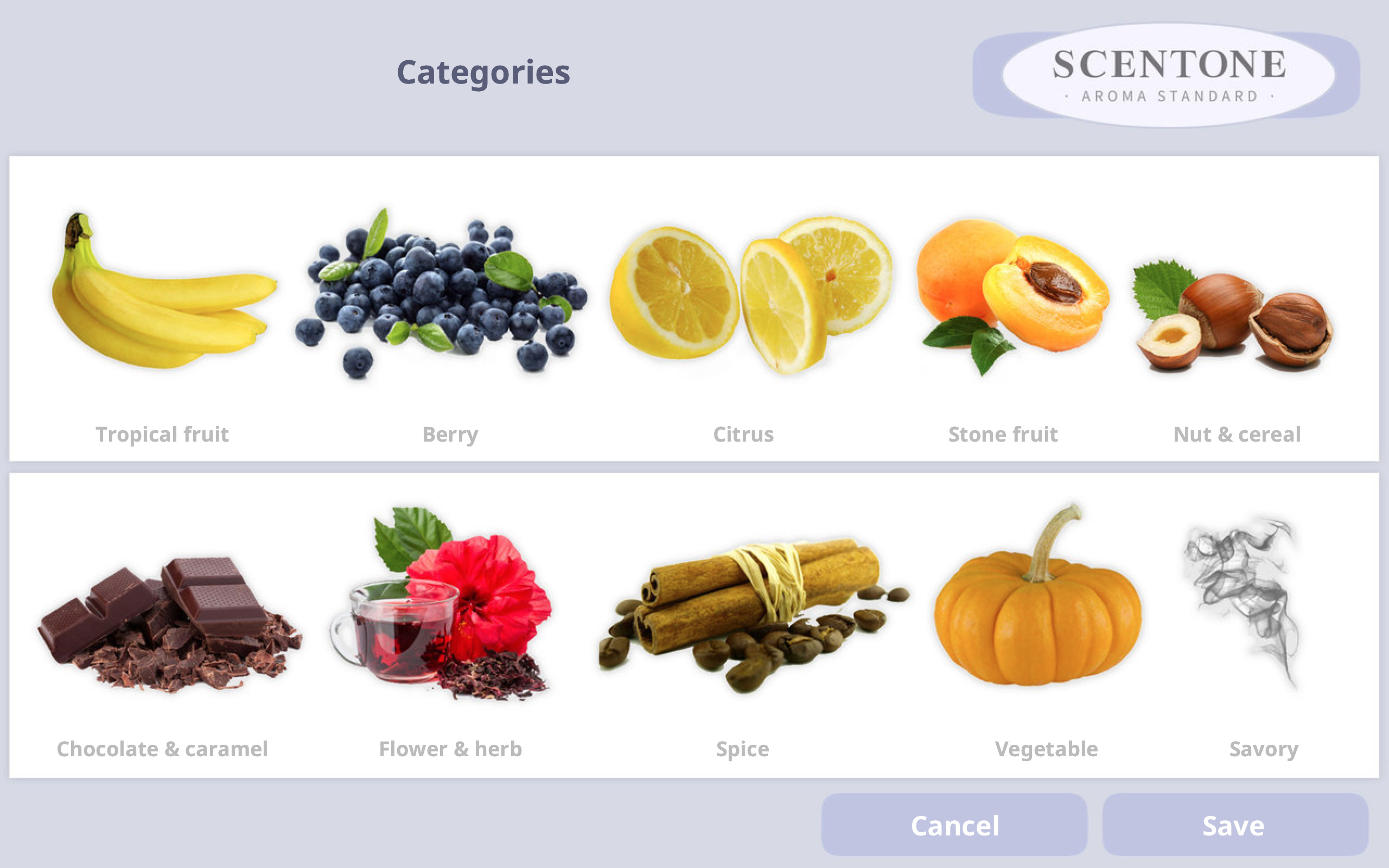 Scent One Coffee Aroma System