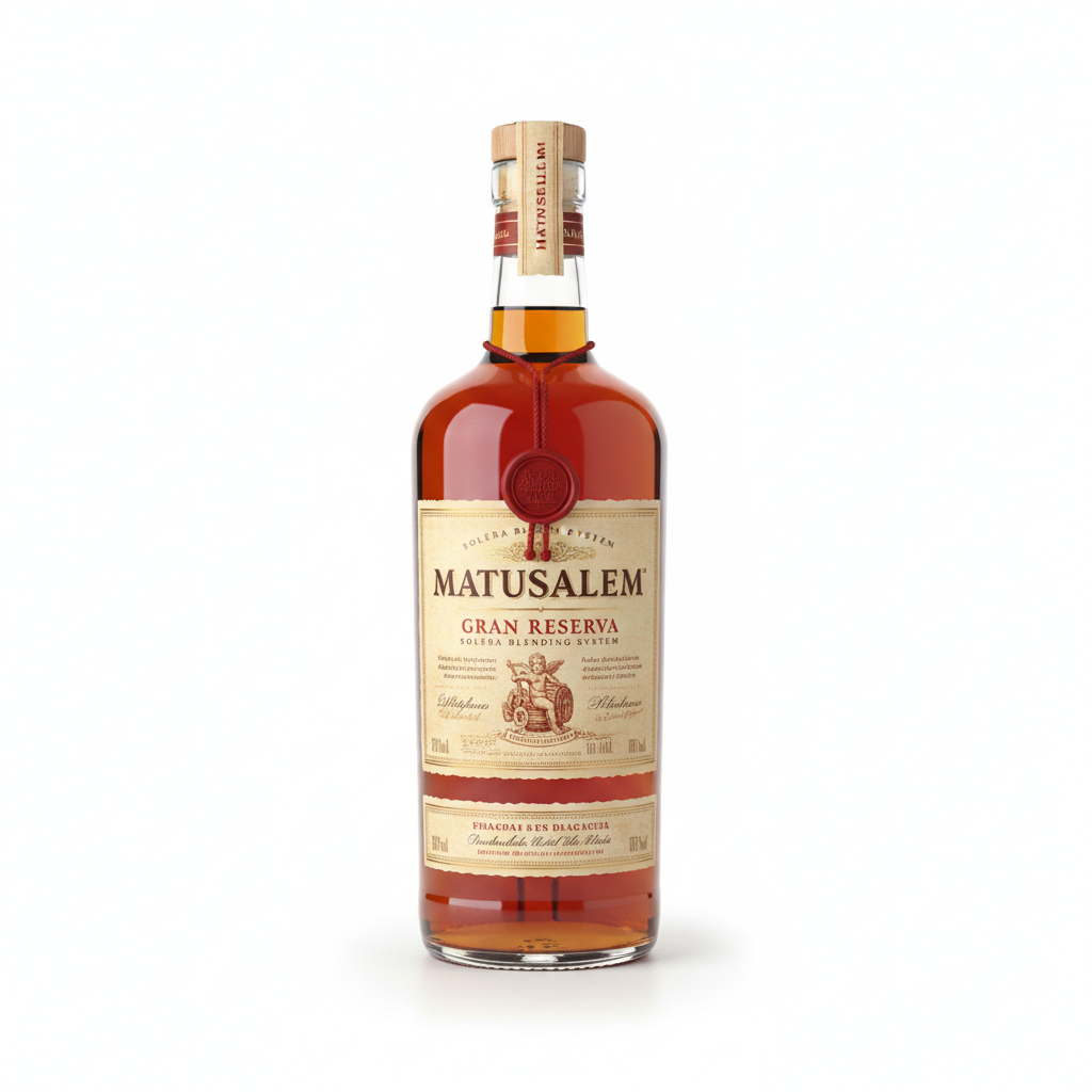 Matusalem Gran Reserva Rum