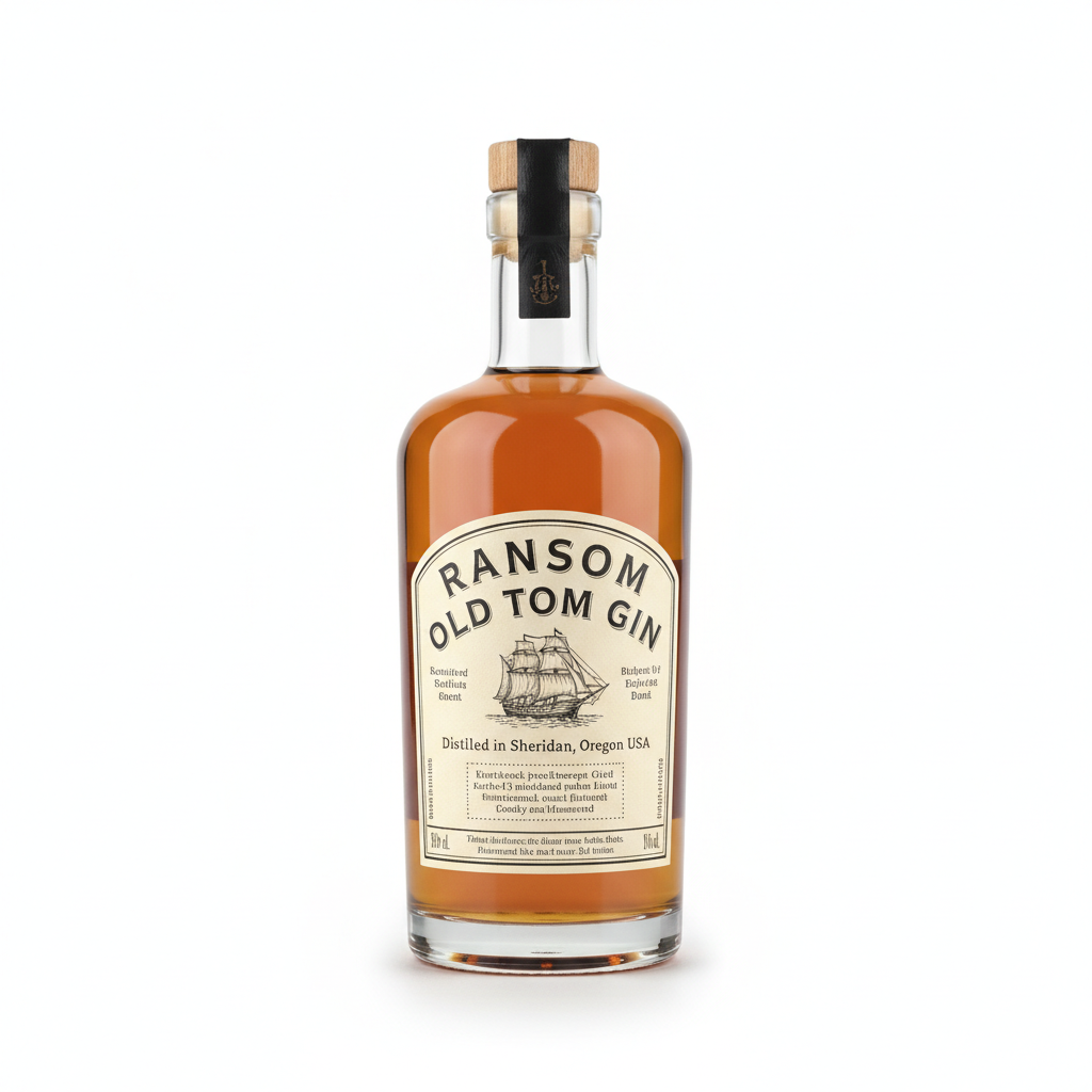 Ransom Old Tom Gin