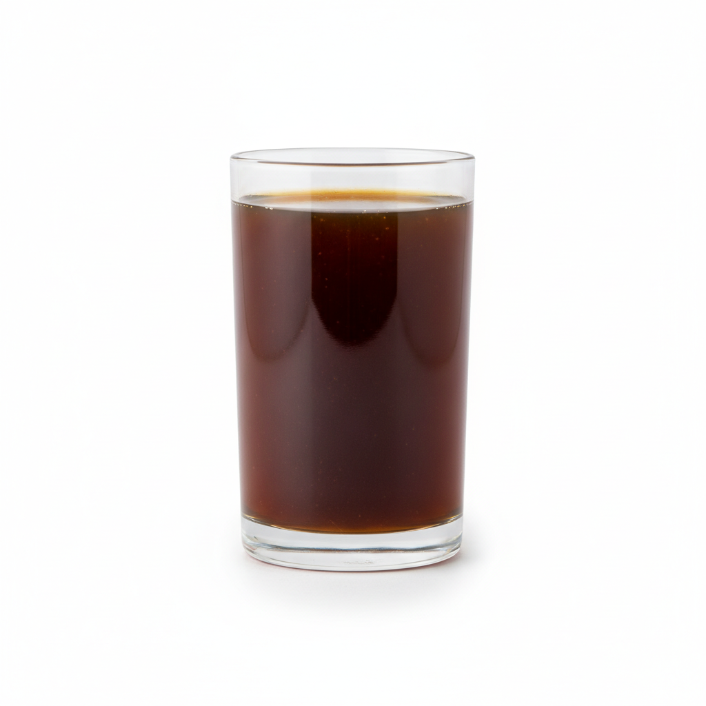 Black Cardamom Syrup