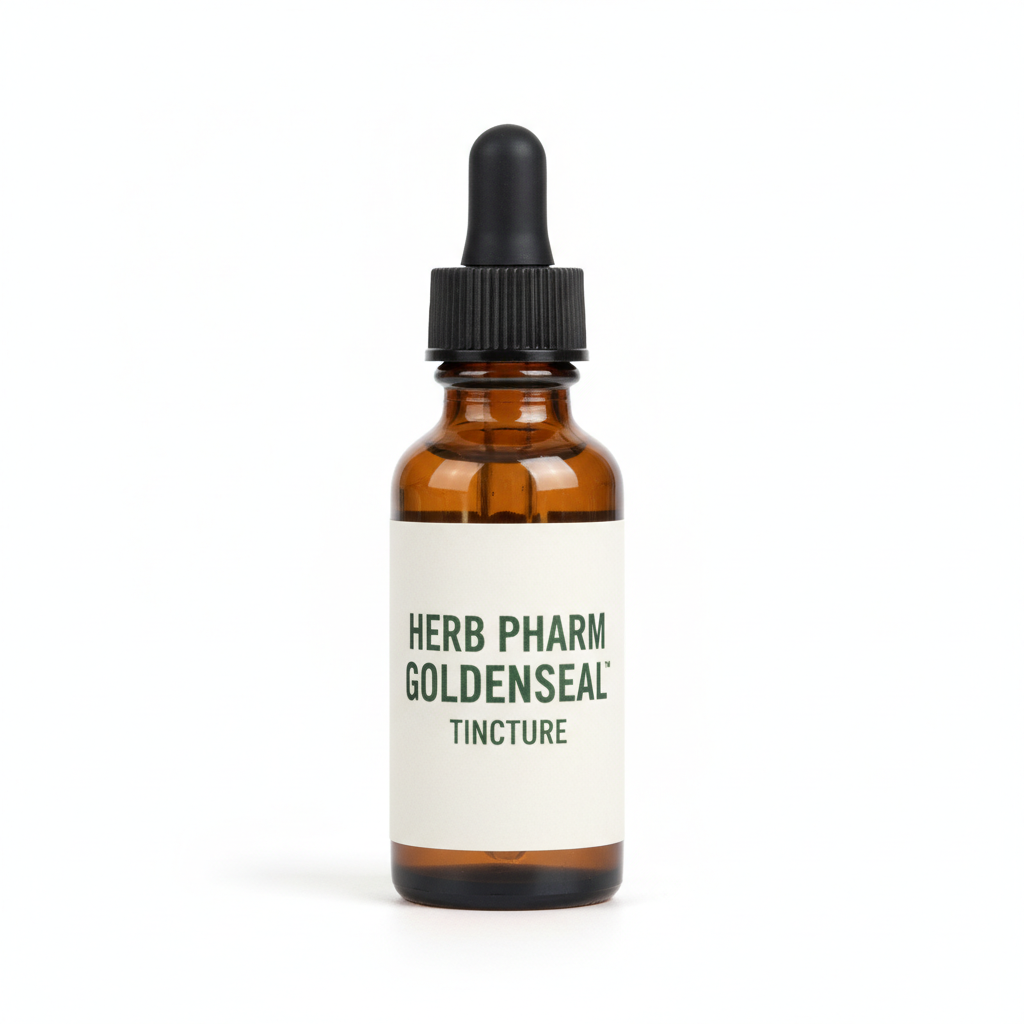 Herb Pharm Goldenseal Tincture
