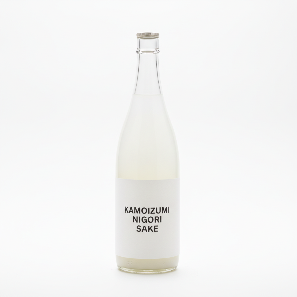 Kamoizumi Nigori Sake