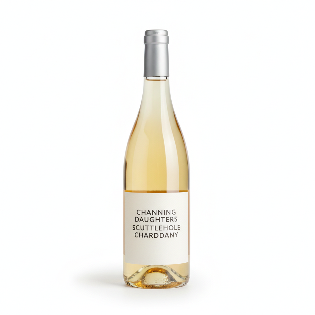 Channing Daughters Scuttlehole Chardonnay