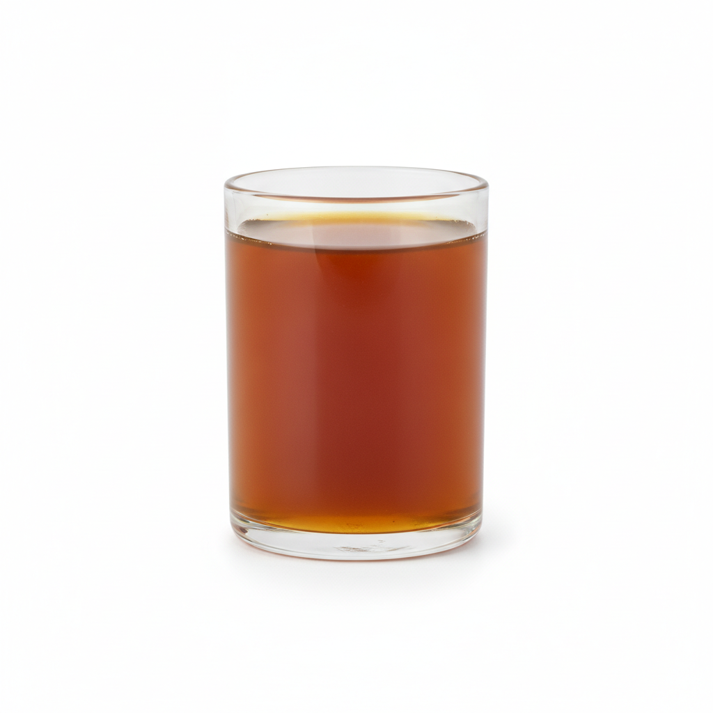 Caramelized Simple Syrup