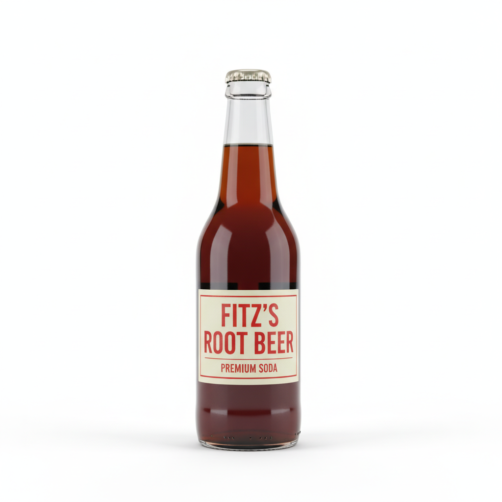 Fitz's Root Beer