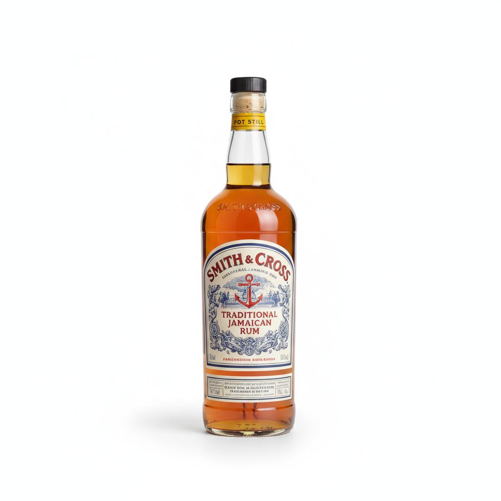 Smith & Cross Jamaican Rum