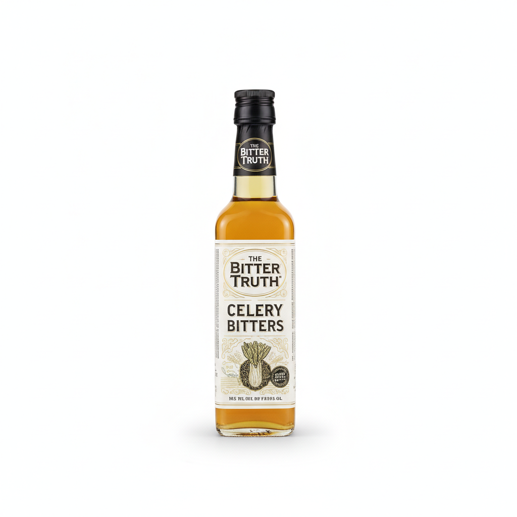 The Bitter Truth Celery Bitters