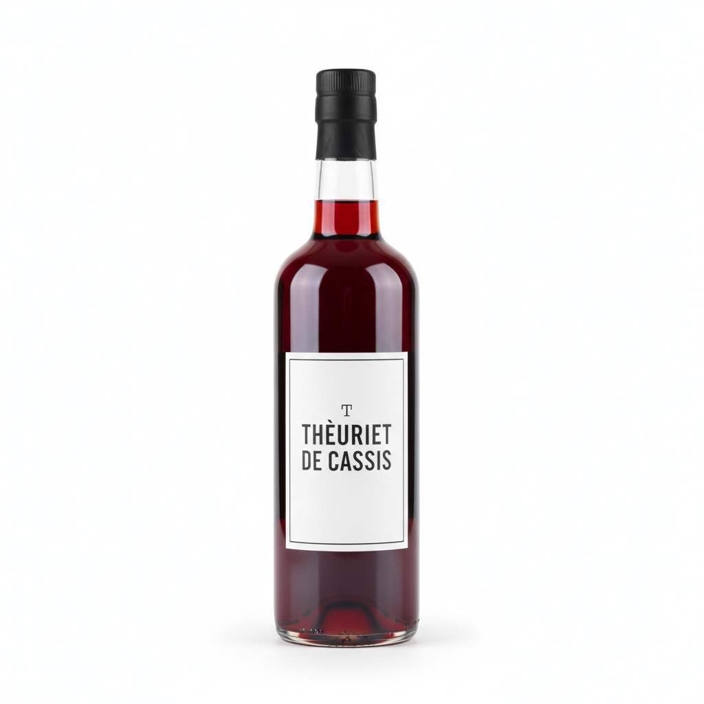 Theuriet Creme de Cassis