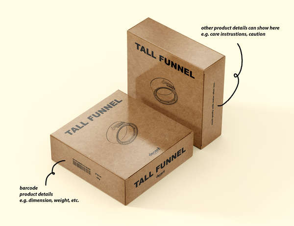 Rethinking Decent Cardboard Boxes