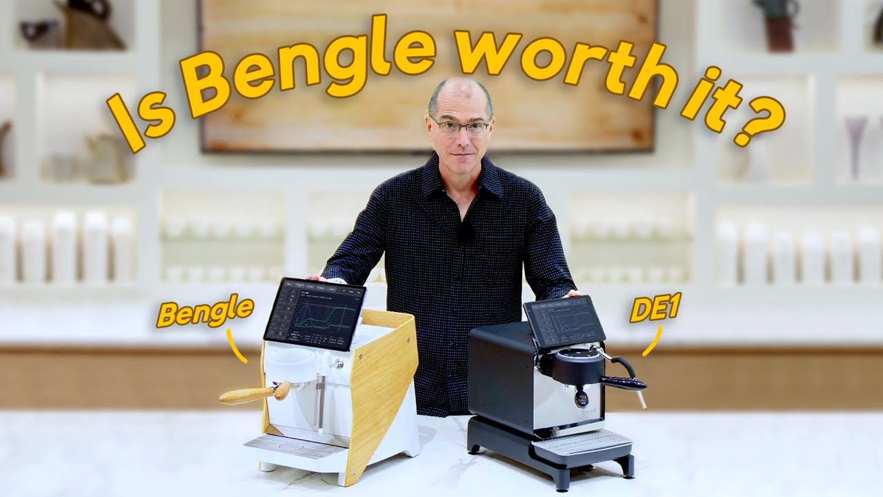 DE1과 비교했을 때 Bengle의 가치는?