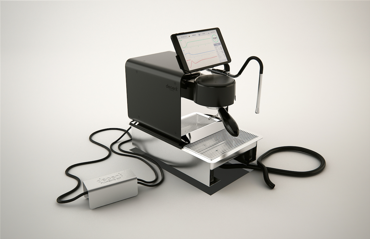 The best commercial cafe espresso machine