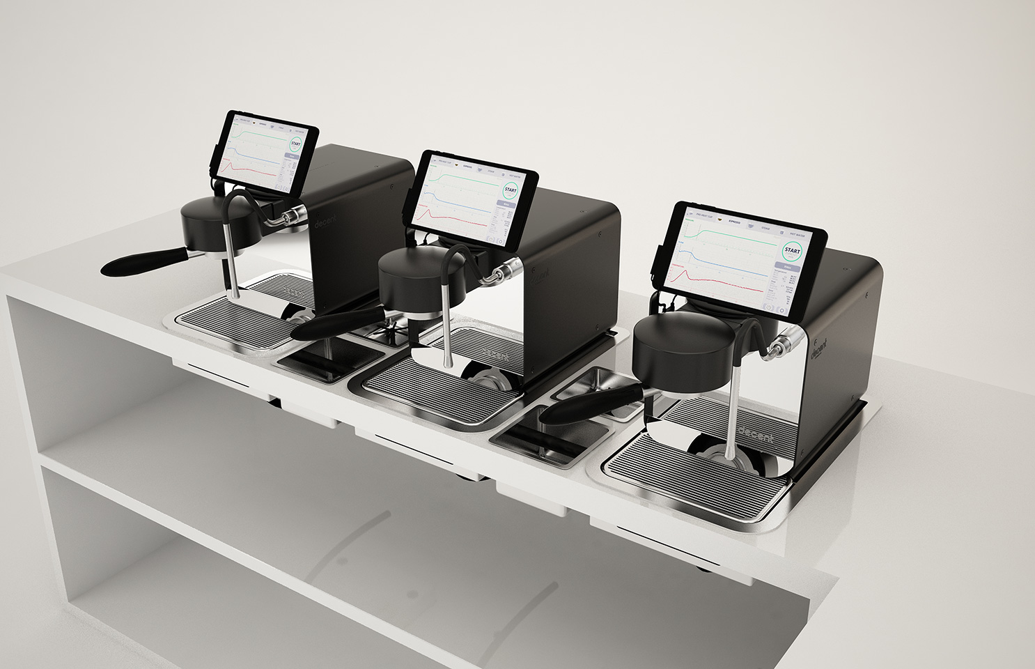 The best commercial cafe espresso machine