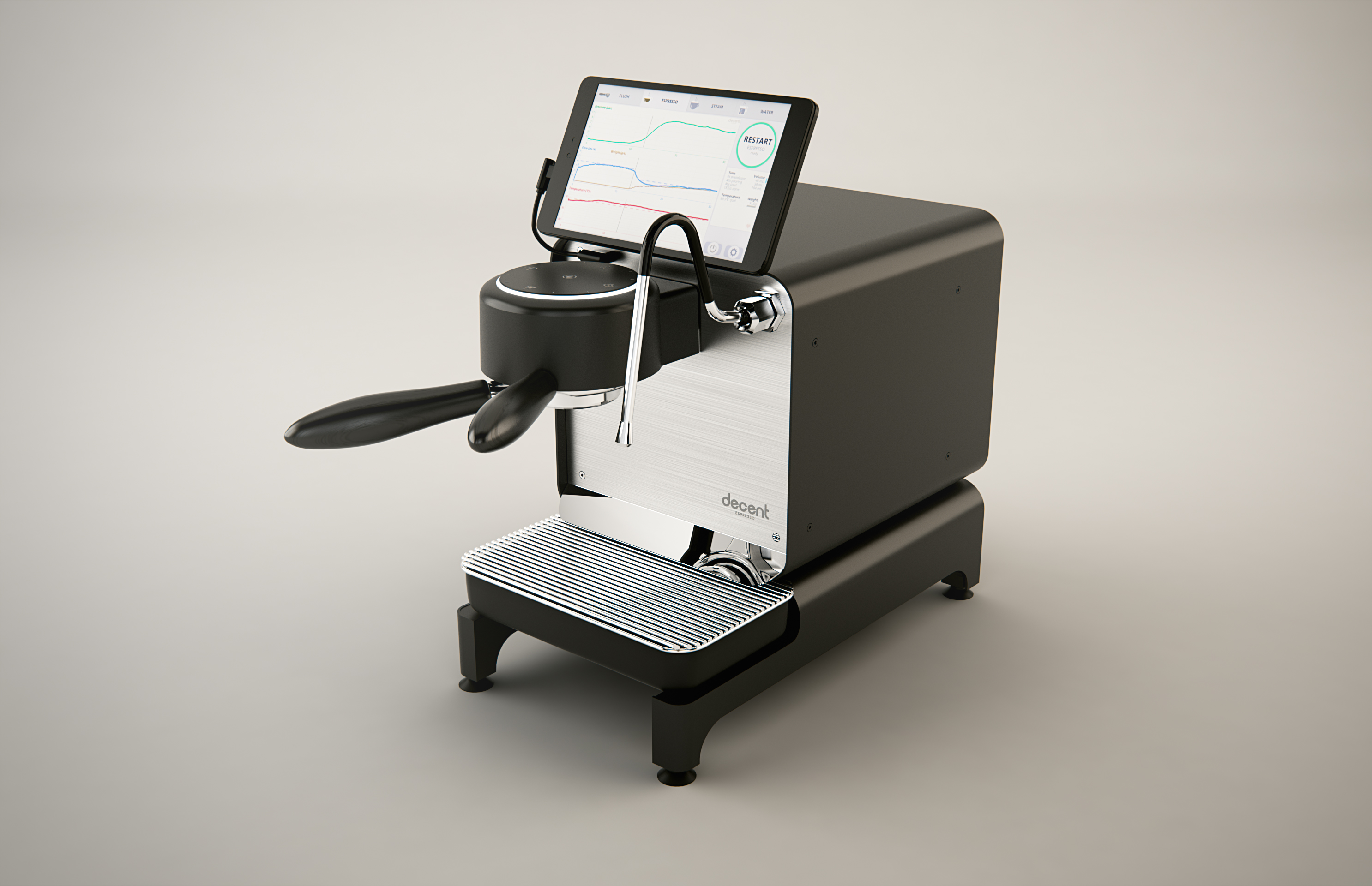 All Decent Espresso Products